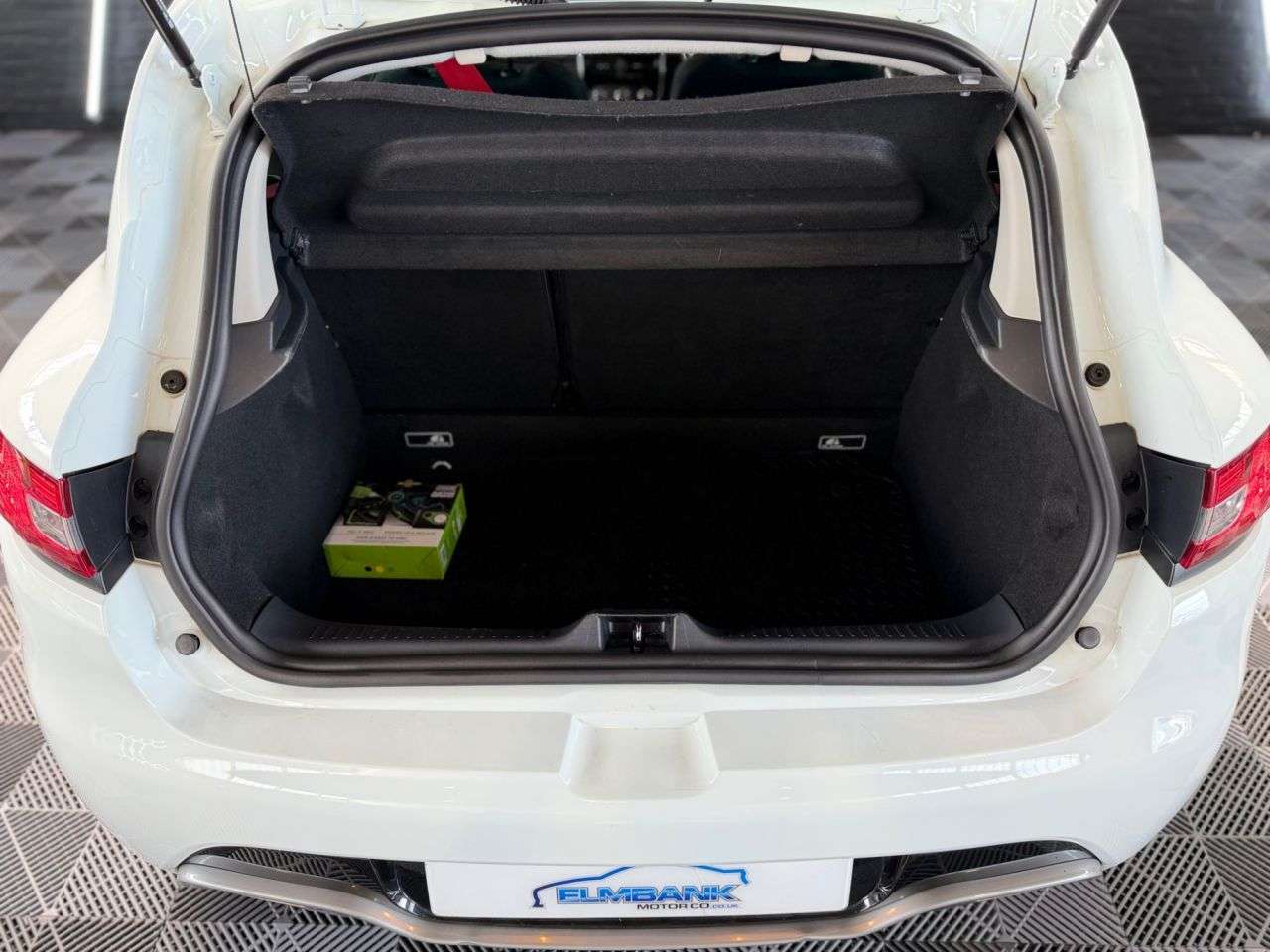 2014 RENAULT CLIO 2014 RENAULT CLIO