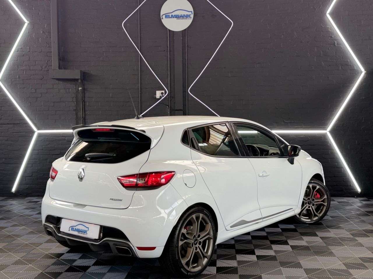 2014 RENAULT CLIO 2014 RENAULT CLIO