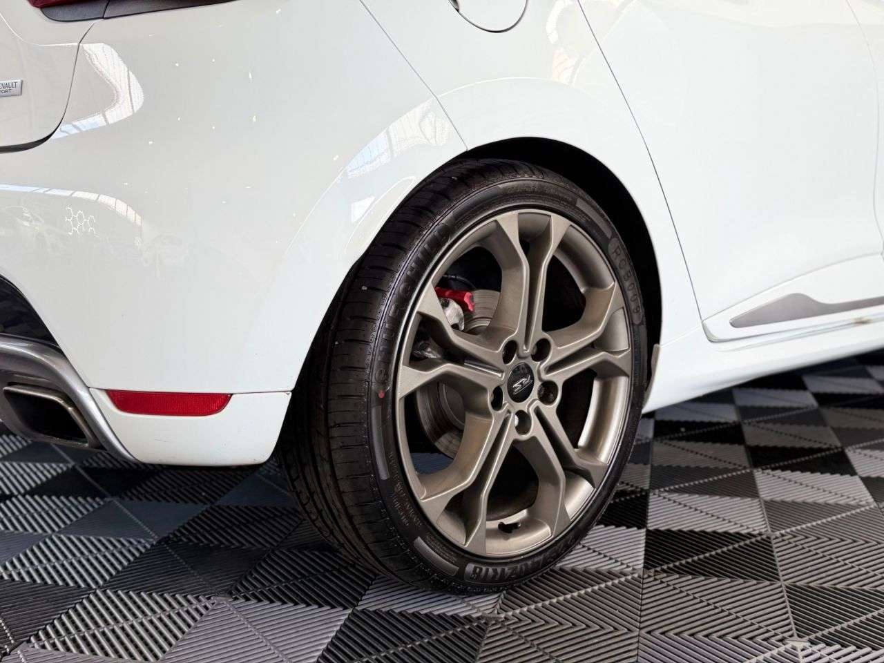2014 RENAULT CLIO 2014 RENAULT CLIO