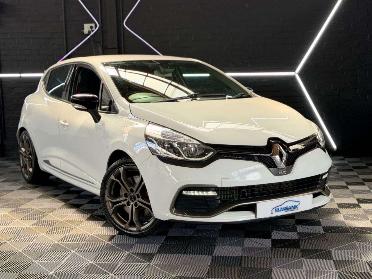 2014 RENAULT CLIO 2014 RENAULT CLIO