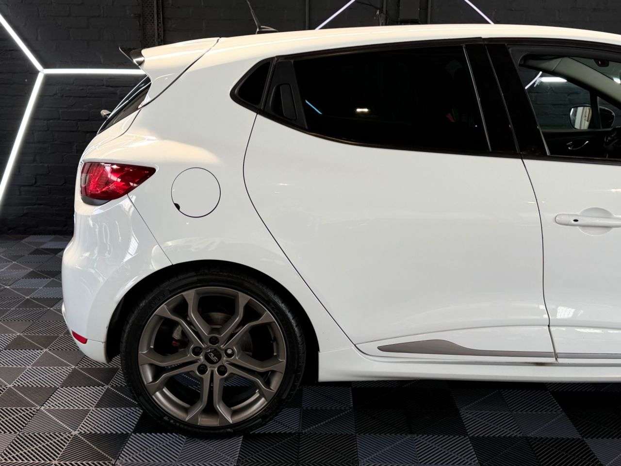 2014 RENAULT CLIO 2014 RENAULT CLIO