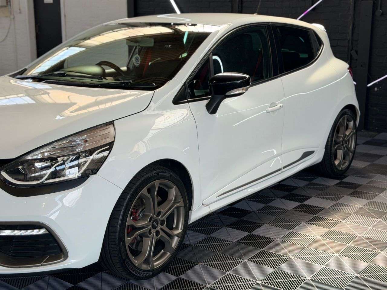 2014 RENAULT CLIO 2014 RENAULT CLIO