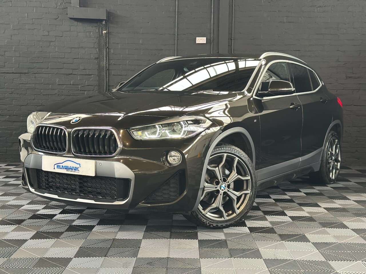 A 2020 BMW X2 2.0 18d M Sport X SUV 5dr Diesel Manual xDrive Euro 6 (s/s) (150 ps) ULEZ F A 2020 BMW X2 2.0 18d M Sport X SUV 5dr Diesel Manual xDrive Euro 6 (s/s) (150 ps) ULEZ F