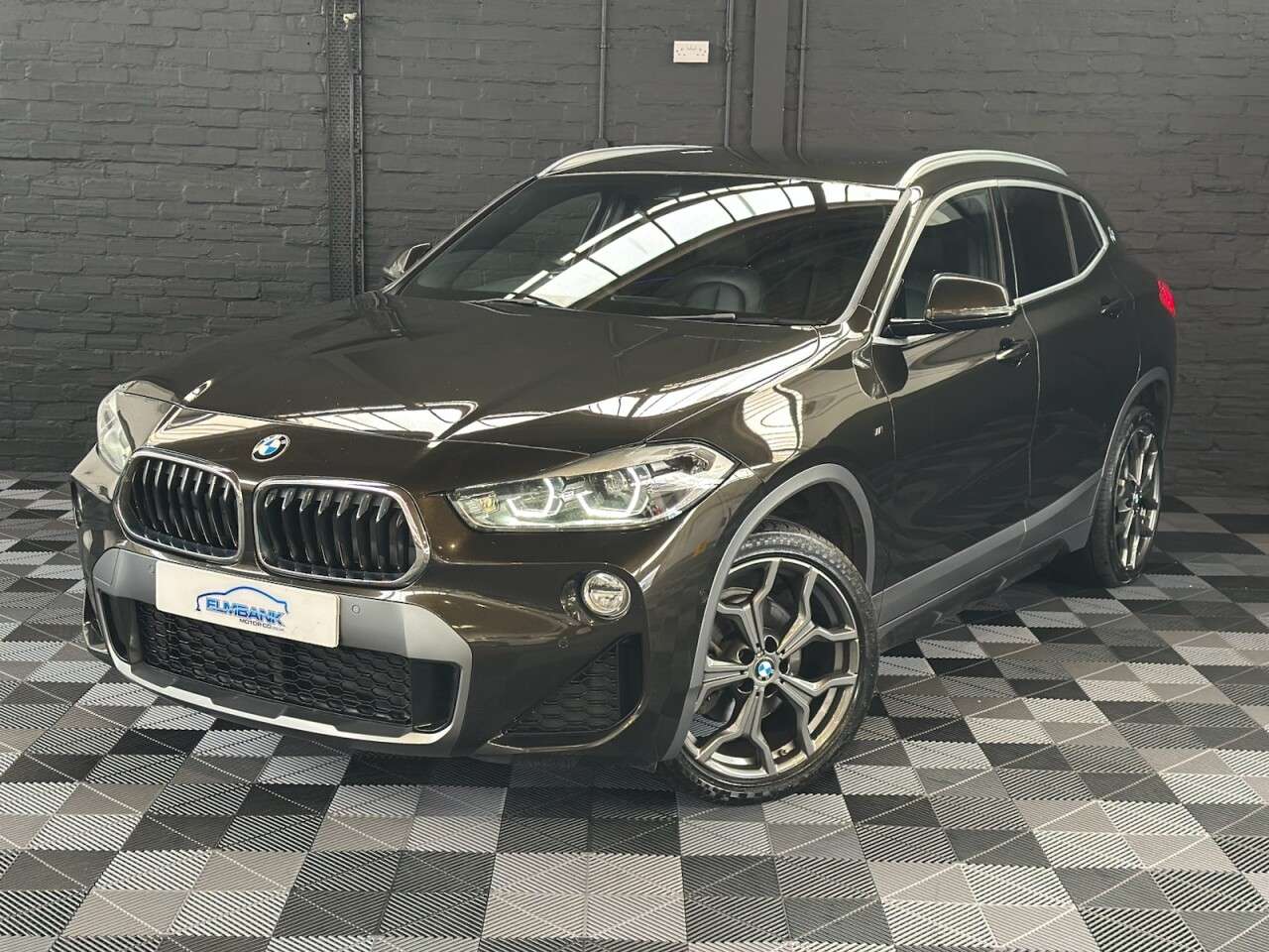 A 2020 BMW X2 2.0 18d M Sport X SUV 5dr Diesel Manual xDrive Euro 6 (s/s) (150 ps) ULEZ F A 2020 BMW X2 2.0 18d M Sport X SUV 5dr Diesel Manual xDrive Euro 6 (s/s) (150 ps) ULEZ F