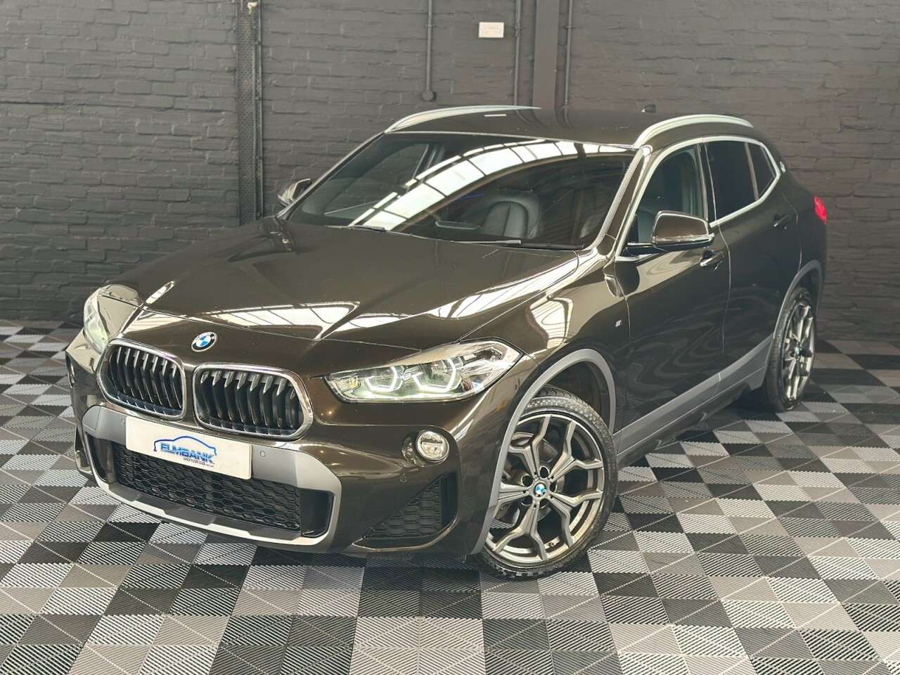 2020 BMW X2 2020 BMW X2