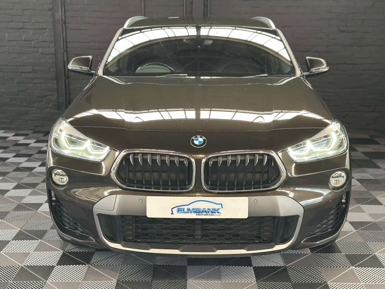 2020 BMW X2 2020 BMW X2
