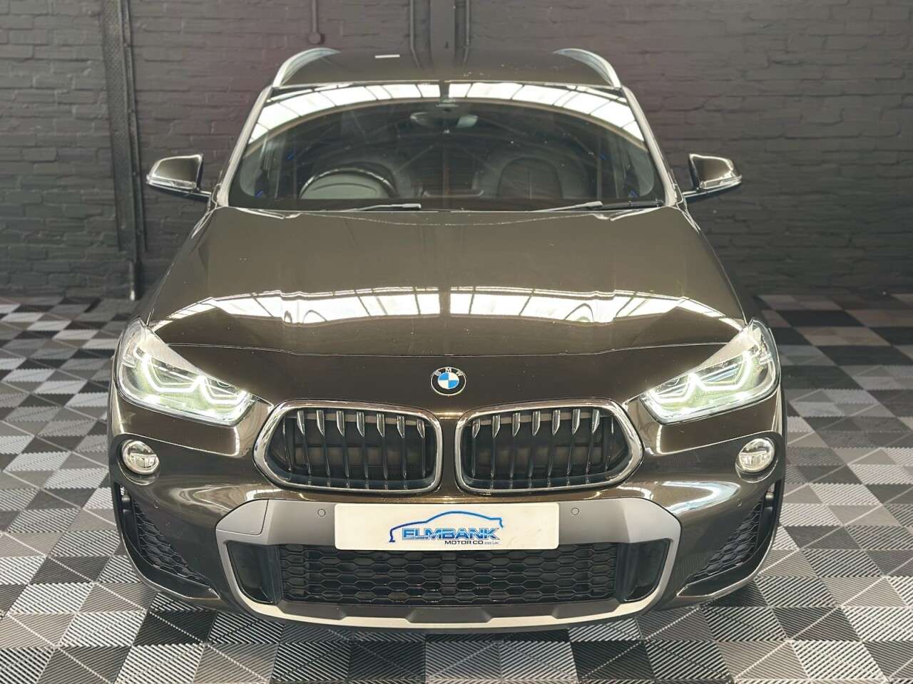 2020 BMW X2 2020 BMW X2