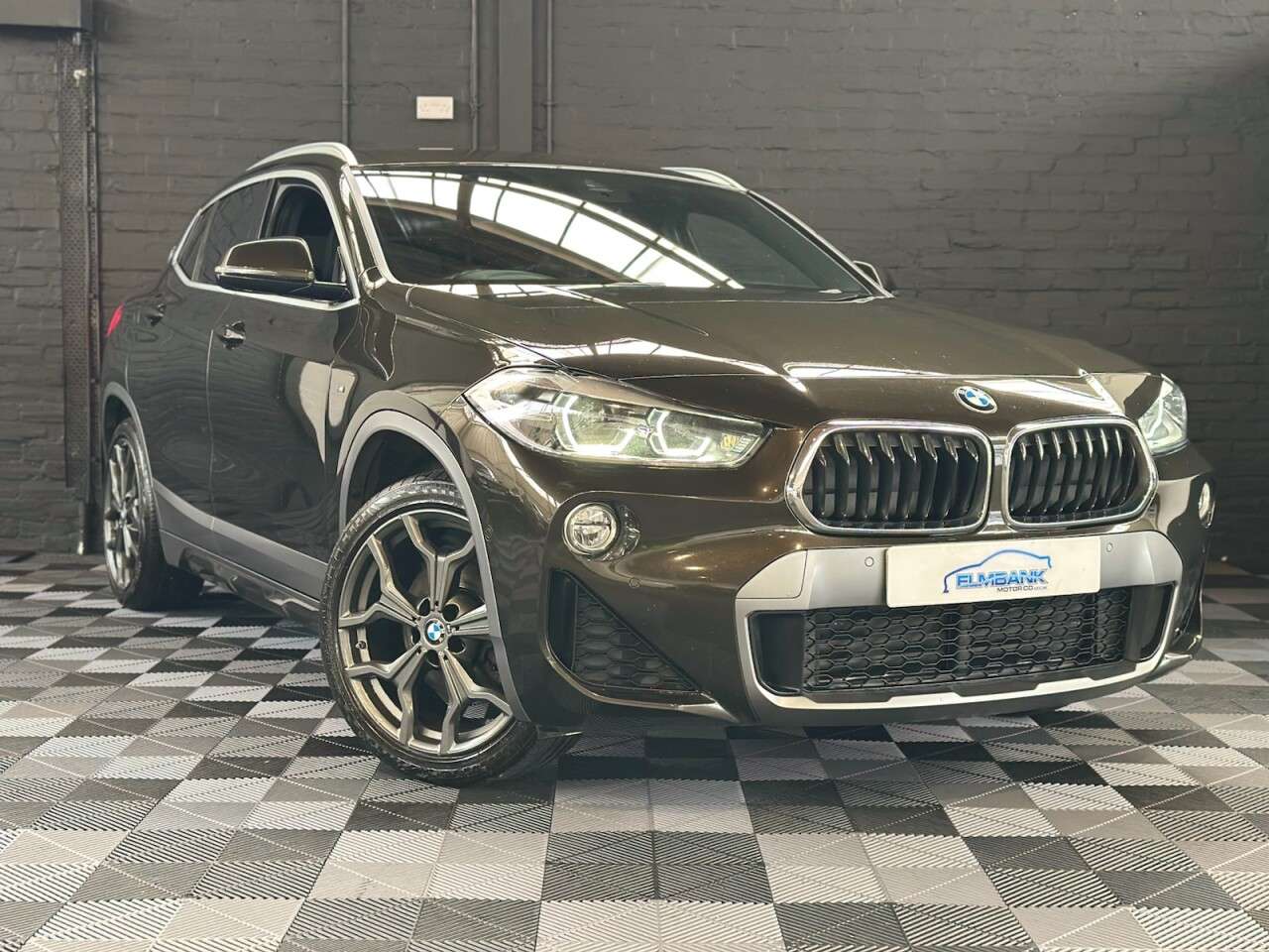 2020 BMW X2 2020 BMW X2