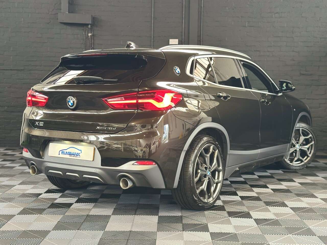 2020 BMW X2 2020 BMW X2