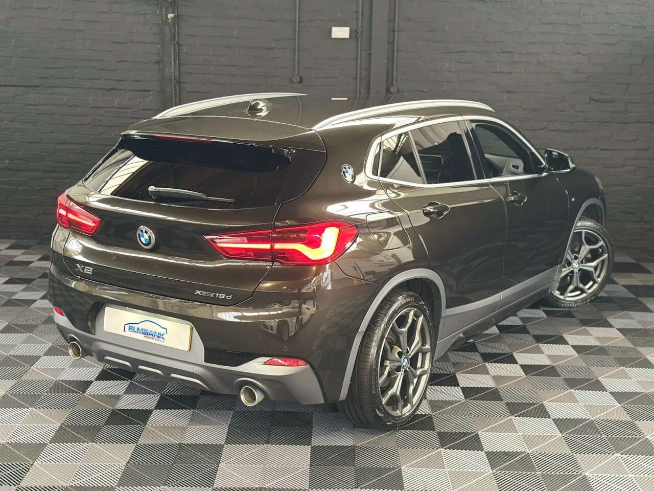 2020 BMW X2 2020 BMW X2