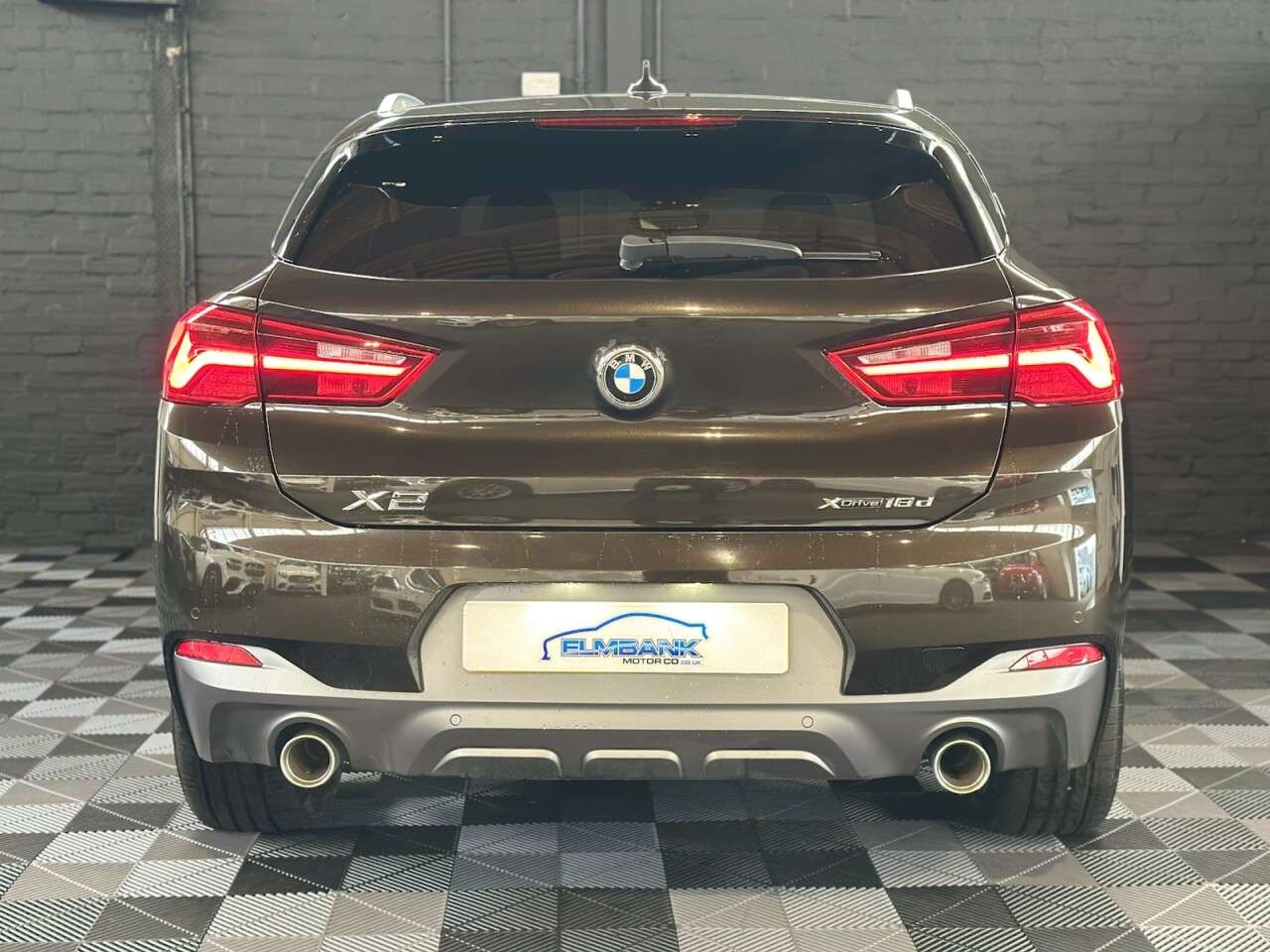 2020 BMW X2 2020 BMW X2