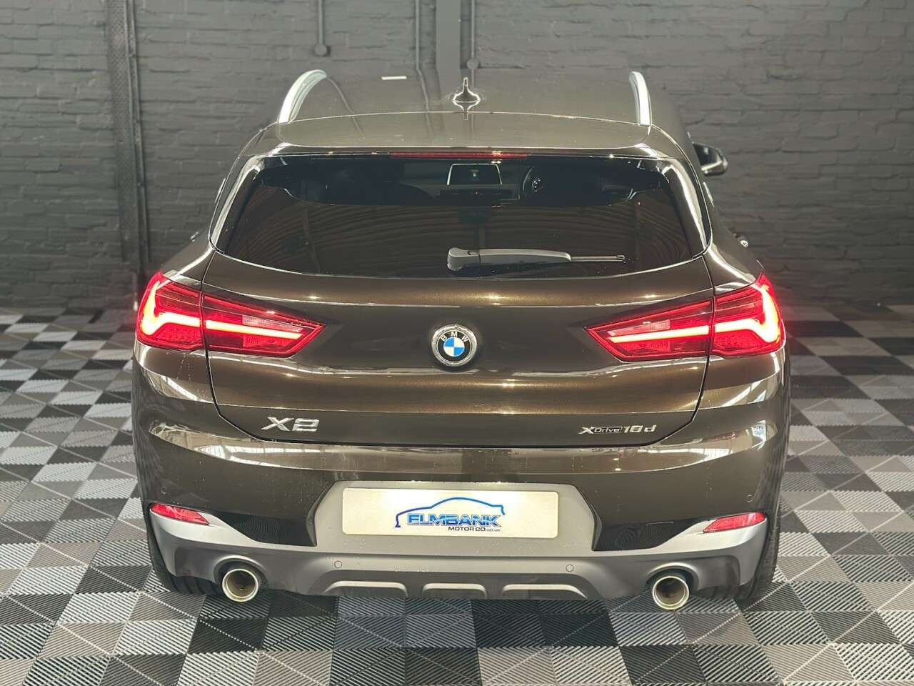 2020 BMW X2 2020 BMW X2