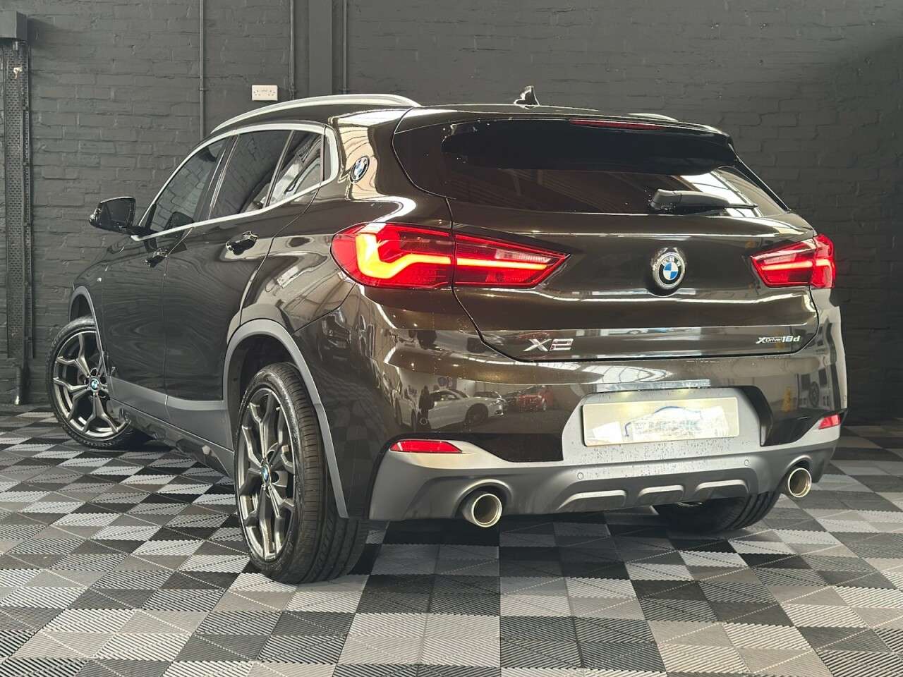 2020 BMW X2 2020 BMW X2