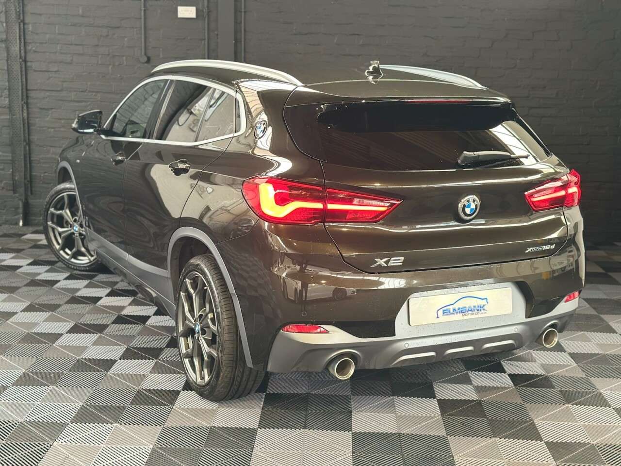 2020 BMW X2 2020 BMW X2