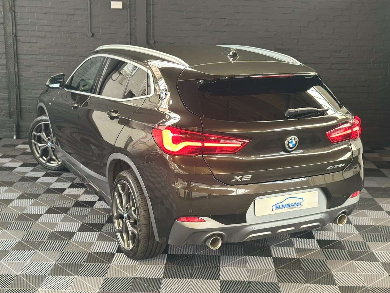 2020 BMW X2 2020 BMW X2