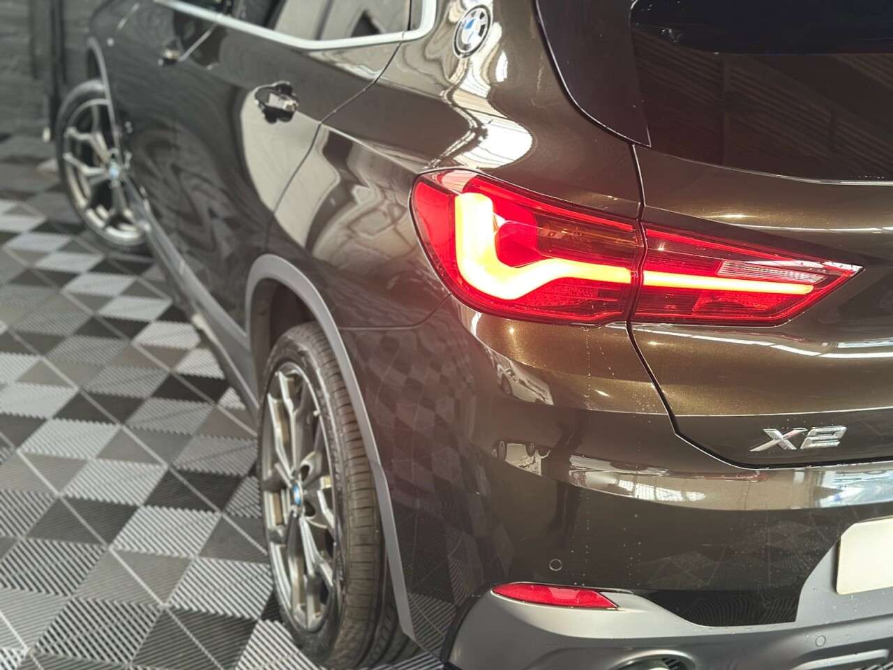 2020 BMW X2 2020 BMW X2