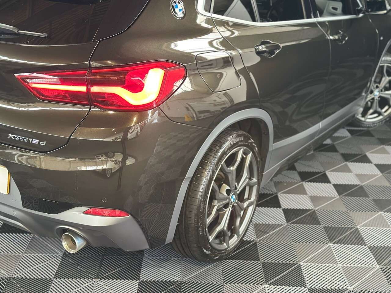2020 BMW X2 2020 BMW X2
