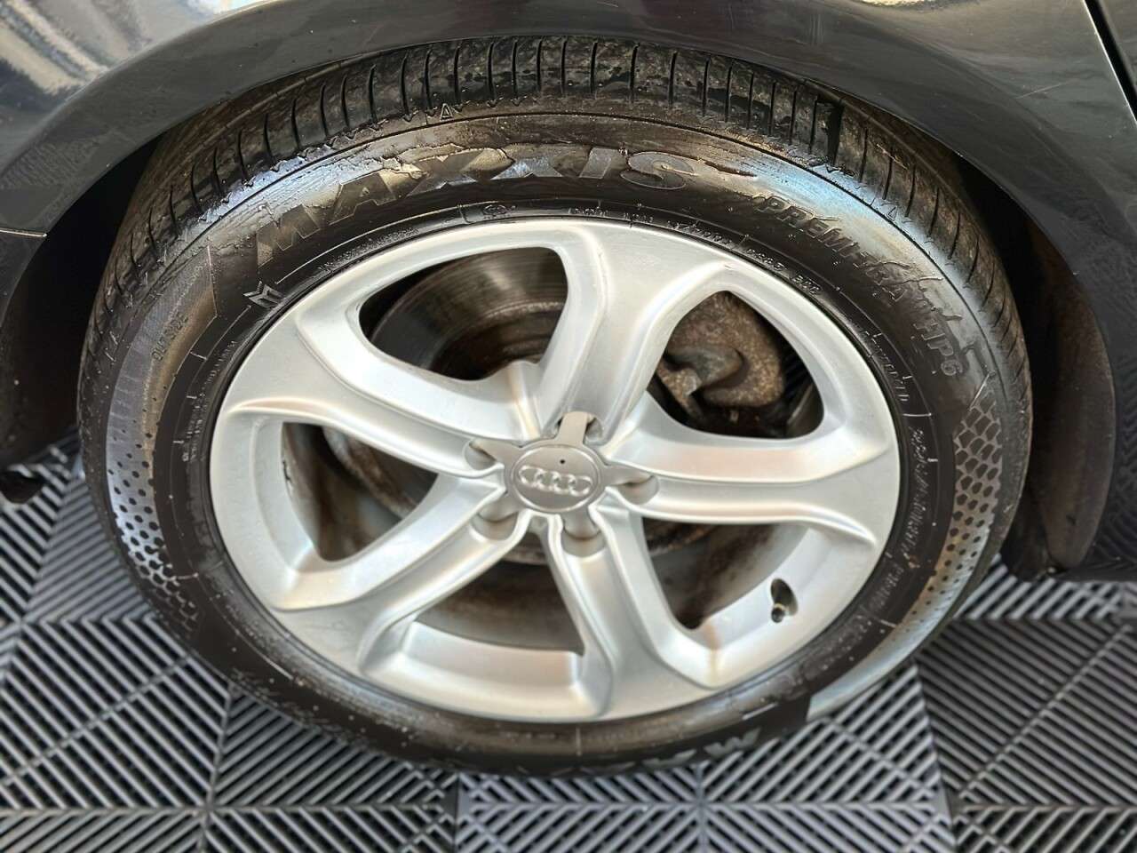 2015 AUDI A5 2015 AUDI A5