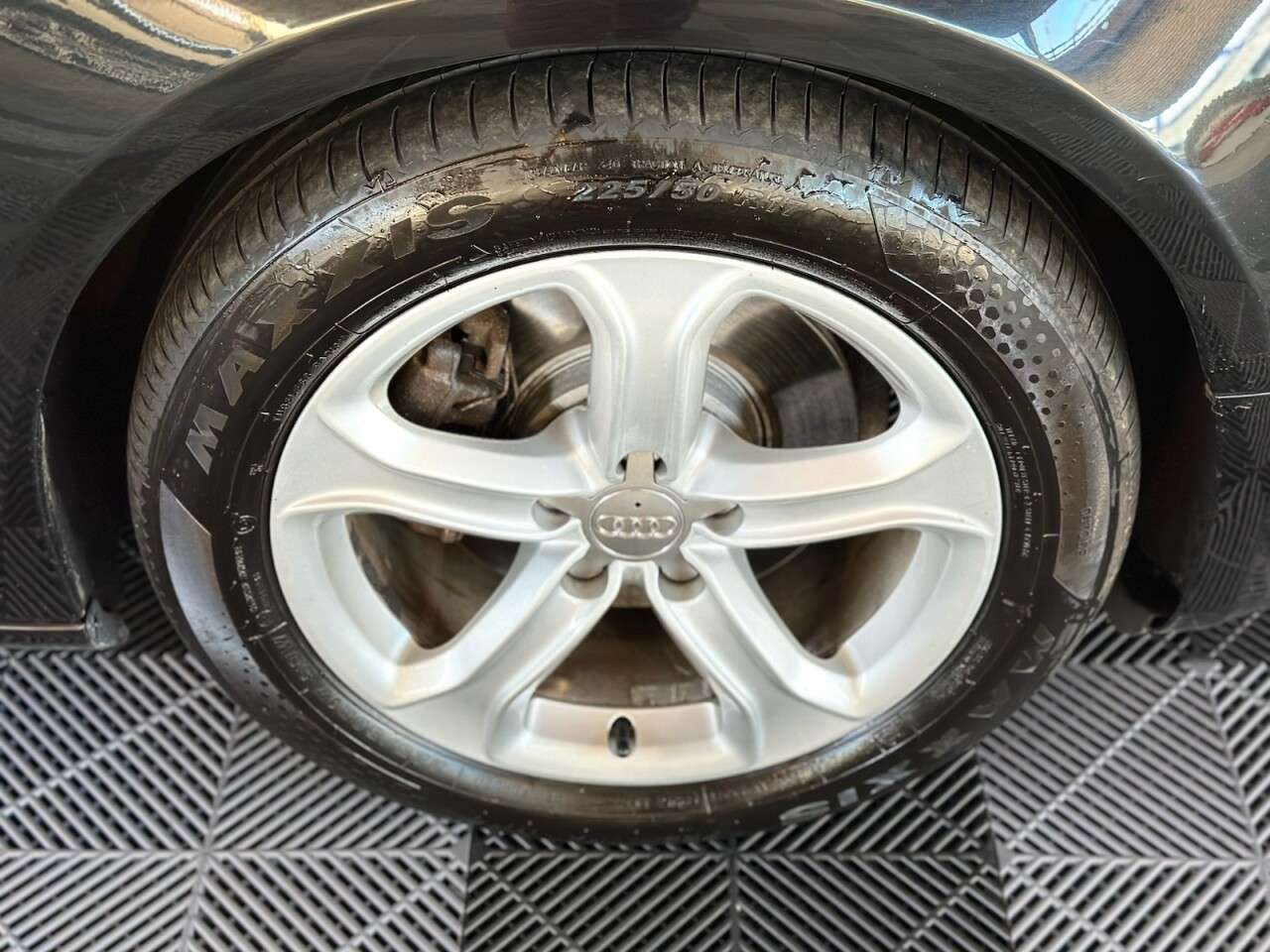 2015 AUDI A5 2015 AUDI A5