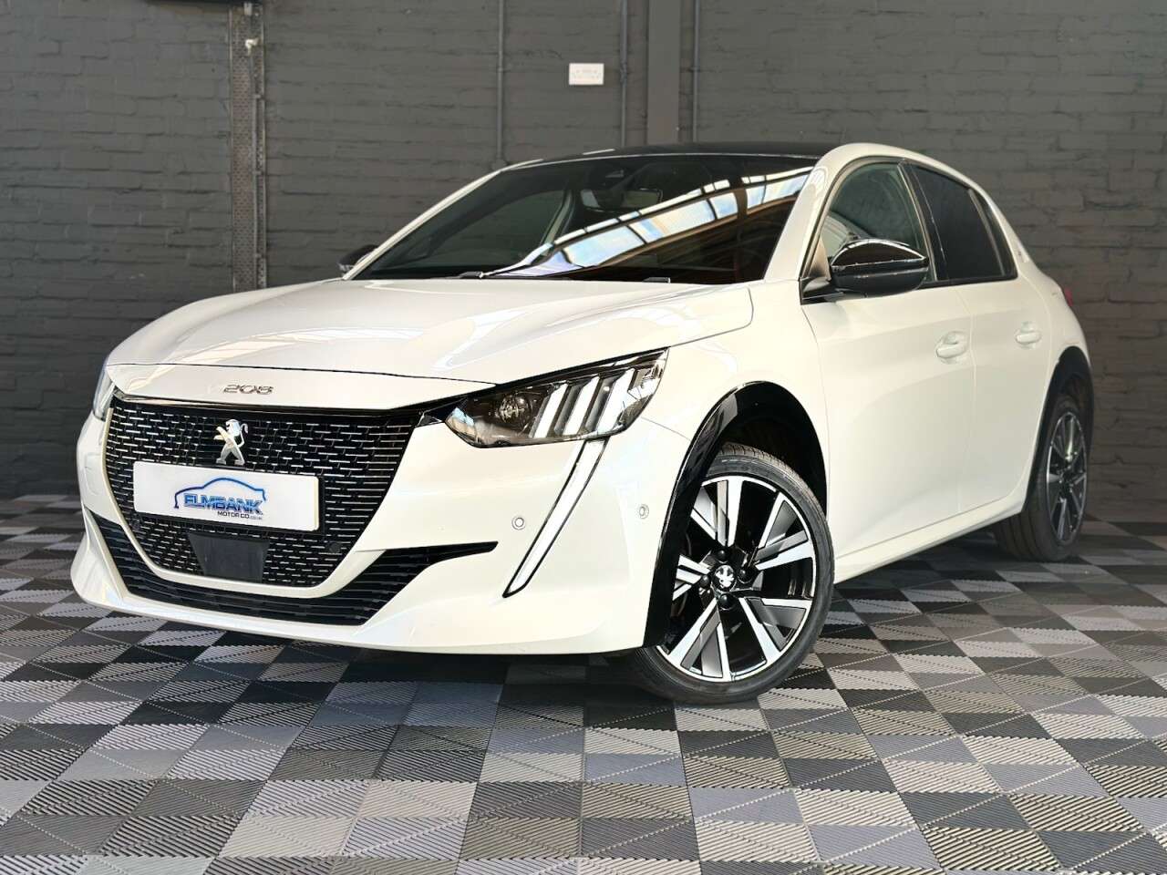 A 2022 PEUGEOT 208 1.2 PureTech GT Hatchback 5dr Petrol EAT Euro 6 (s/s) (100 ps) 8 SPEED AUTO A 2022 PEUGEOT 208 1.2 PureTech GT Hatchback 5dr Petrol EAT Euro 6 (s/s) (100 ps) 8 SPEED AUTO