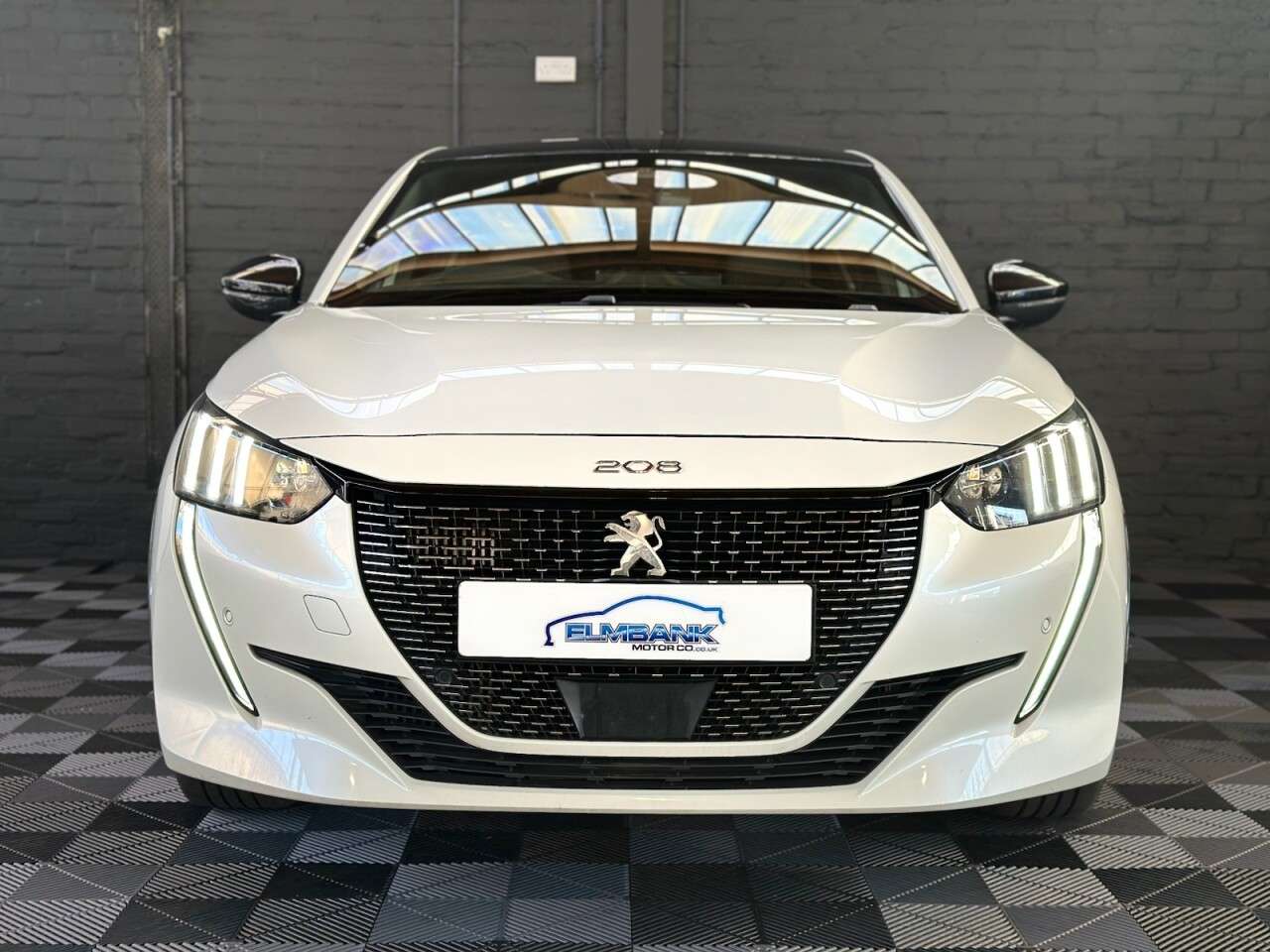 A 2022 PEUGEOT 208 1.2 PureTech GT Hatchback 5dr Petrol EAT Euro 6 (s/s) (100 ps) 8 SPEED AUTO A 2022 PEUGEOT 208 1.2 PureTech GT Hatchback 5dr Petrol EAT Euro 6 (s/s) (100 ps) 8 SPEED AUTO