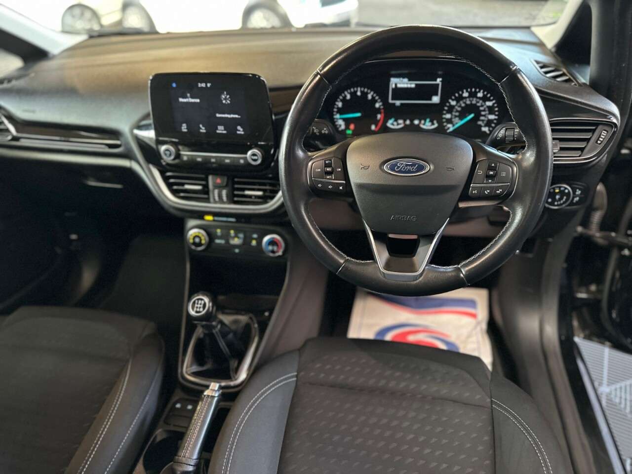 2017 FORD FIESTA 2017 FORD FIESTA