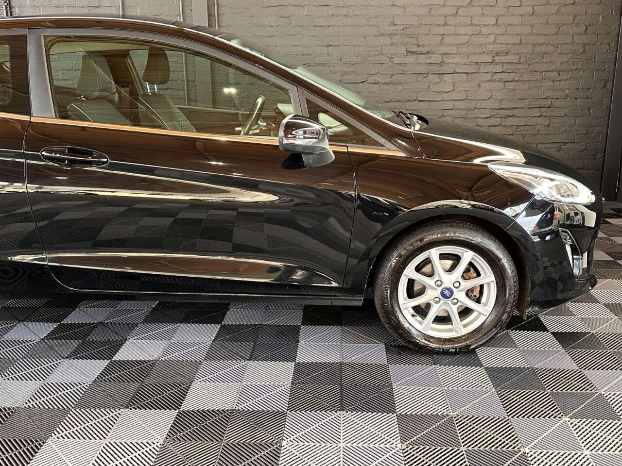 2017 FORD FIESTA 2017 FORD FIESTA