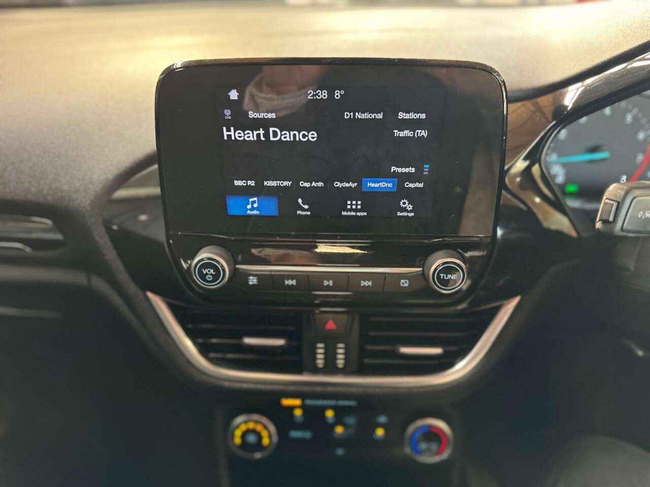 2017 FORD FIESTA 2017 FORD FIESTA