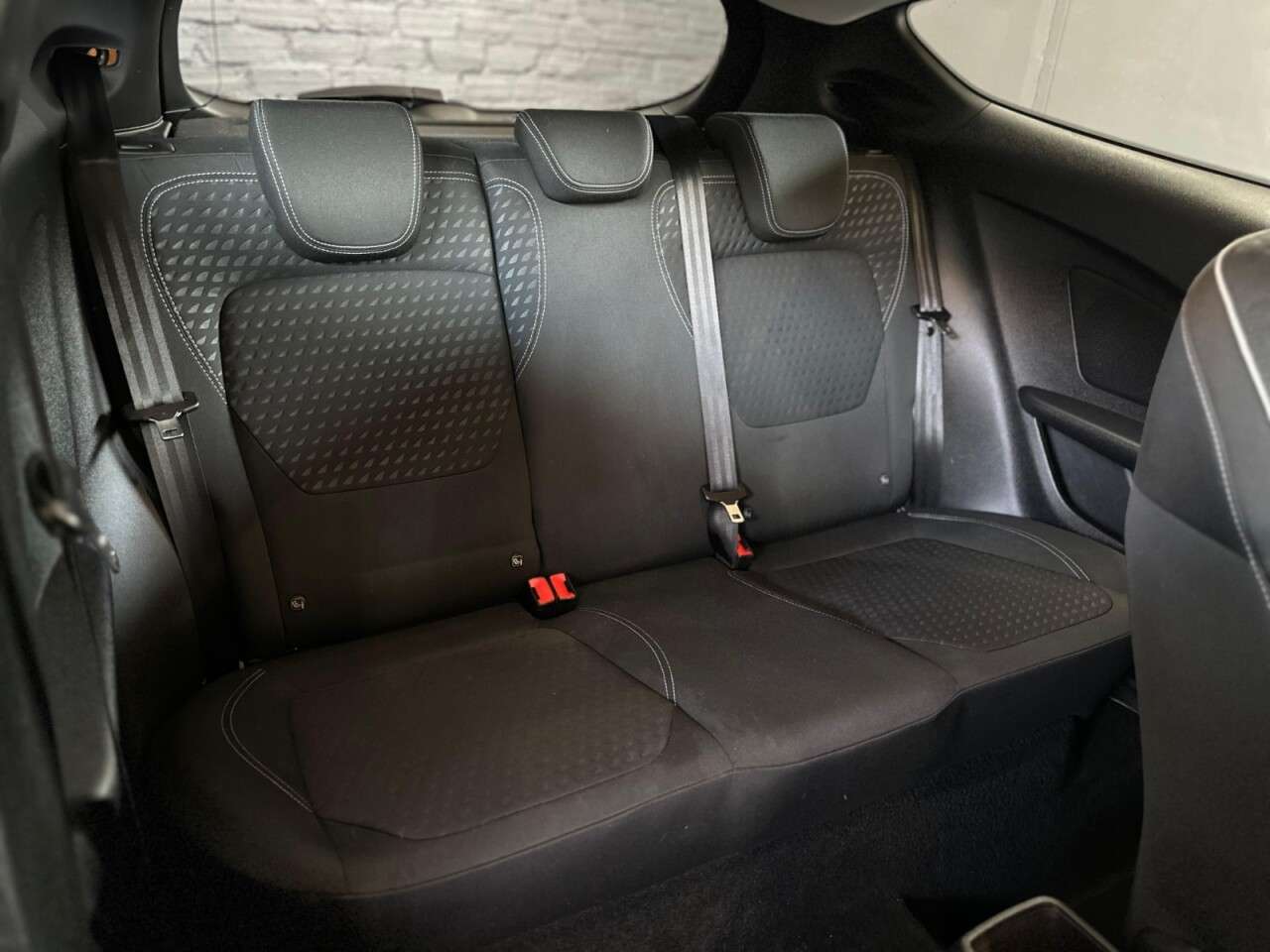 2017 FORD FIESTA 2017 FORD FIESTA