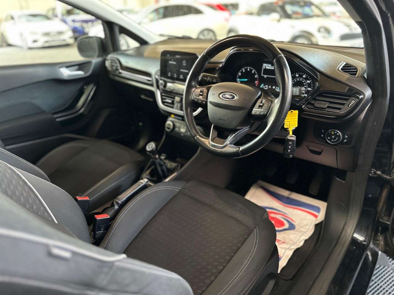 2017 FORD FIESTA 2017 FORD FIESTA