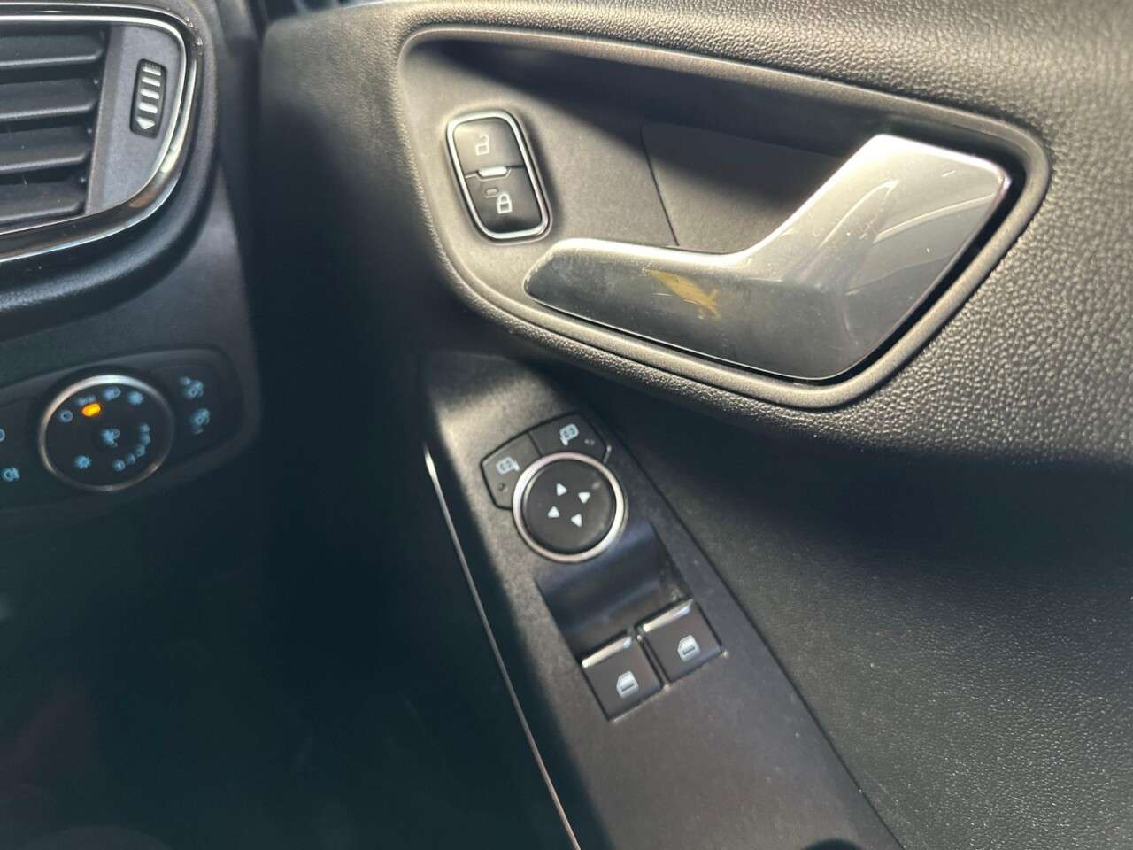 2017 FORD FIESTA 2017 FORD FIESTA