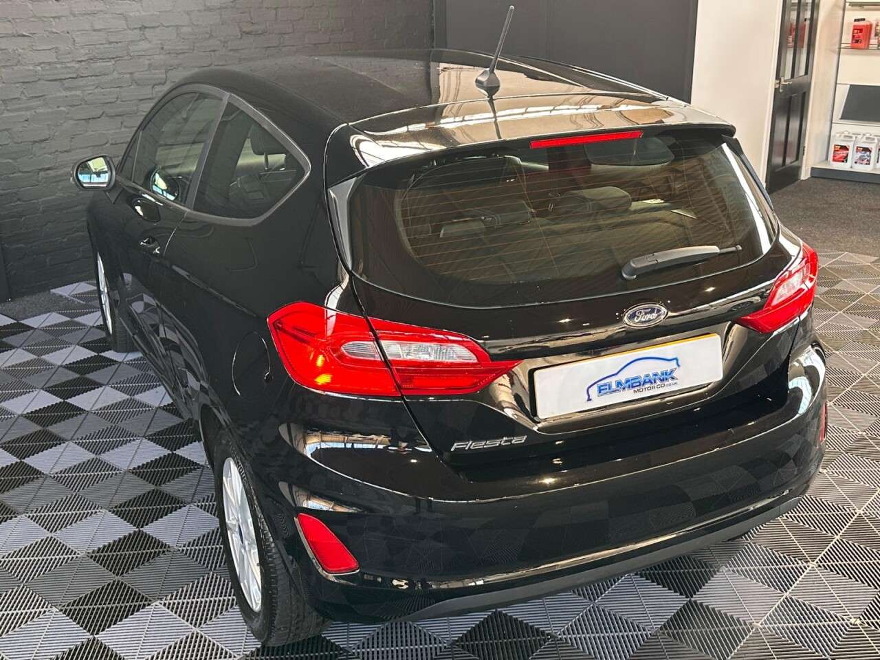 2017 FORD FIESTA 2017 FORD FIESTA