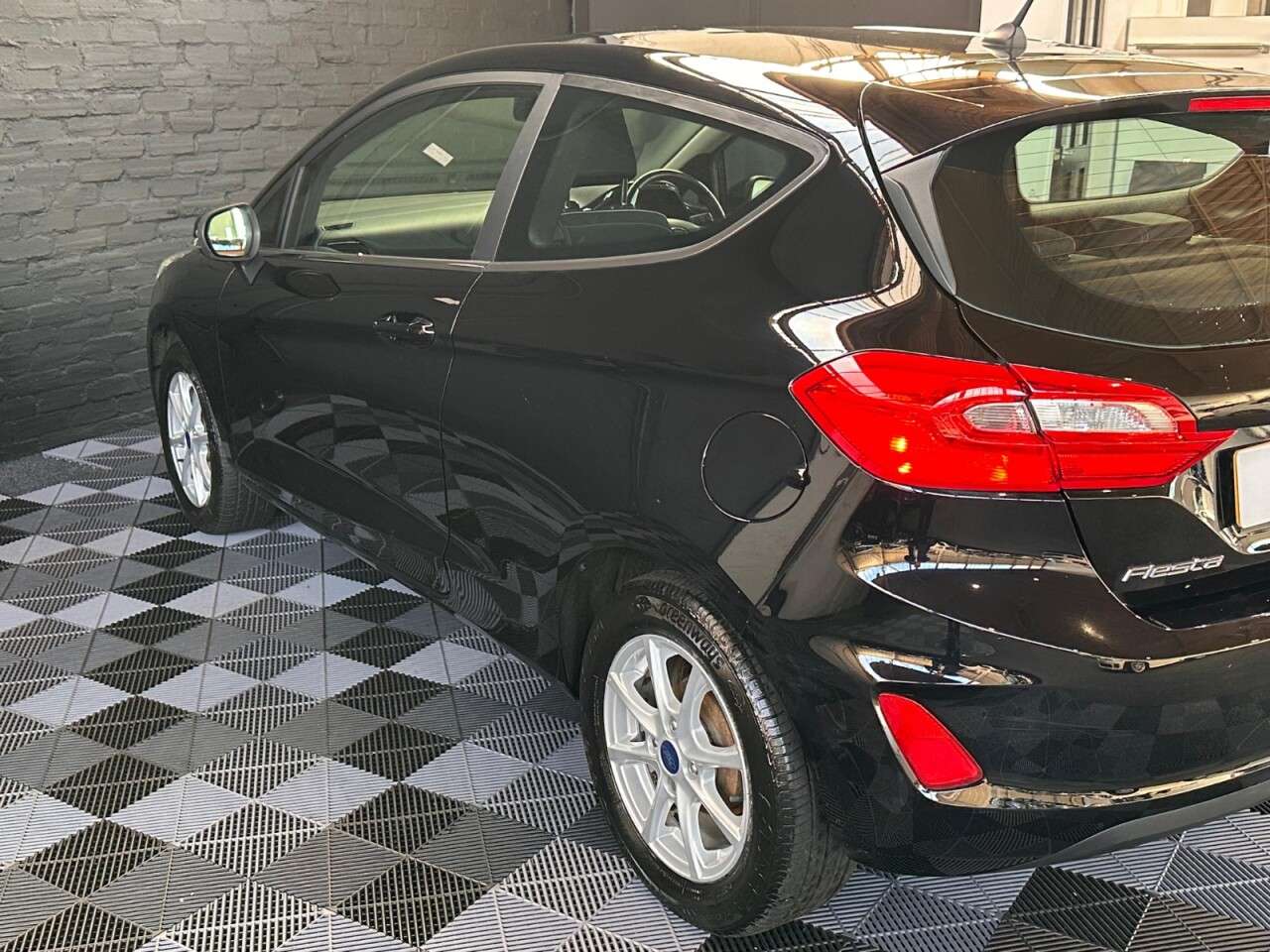2017 FORD FIESTA 2017 FORD FIESTA