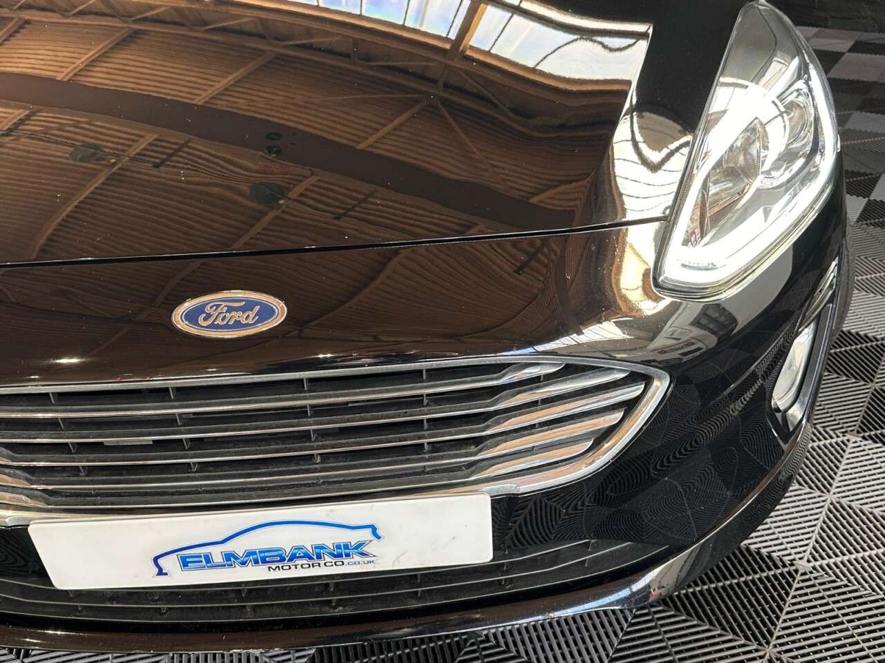 2017 FORD FIESTA 2017 FORD FIESTA