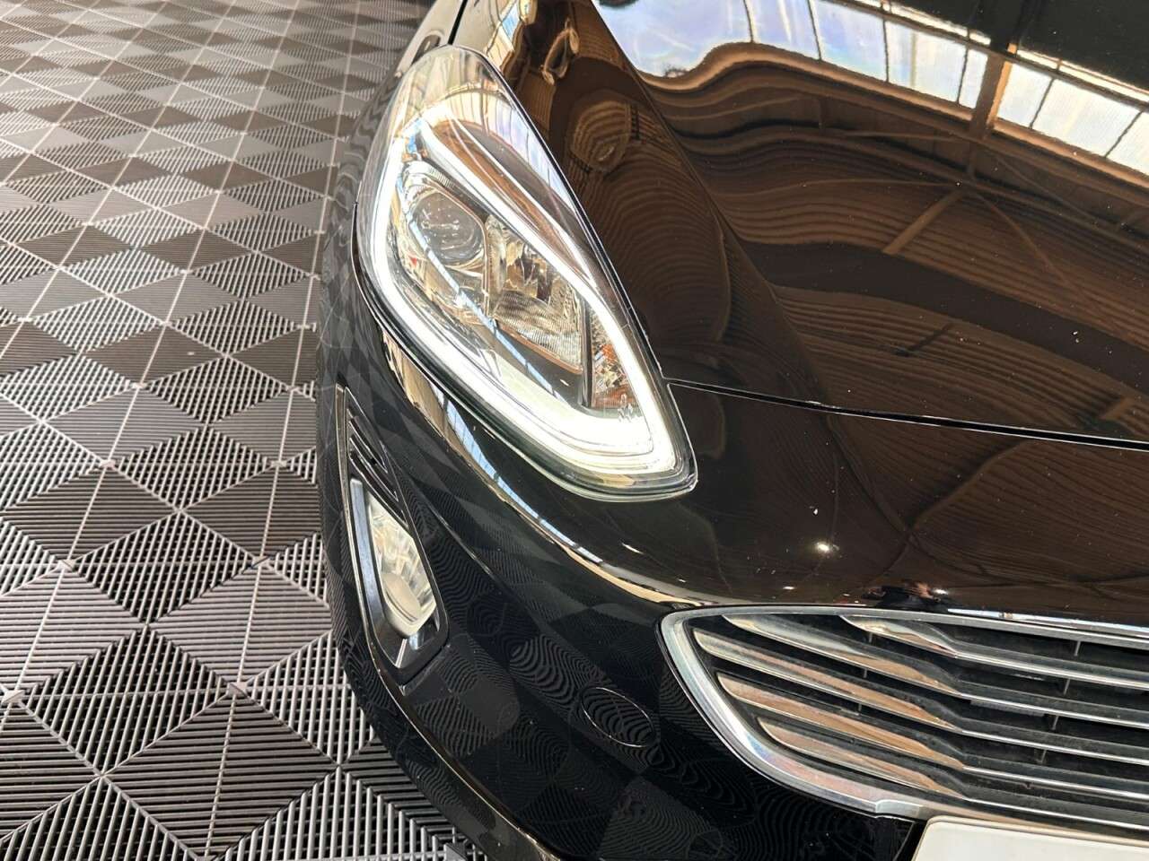 2017 FORD FIESTA 2017 FORD FIESTA