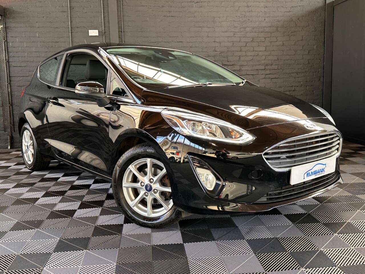 2017 FORD FIESTA 2017 FORD FIESTA