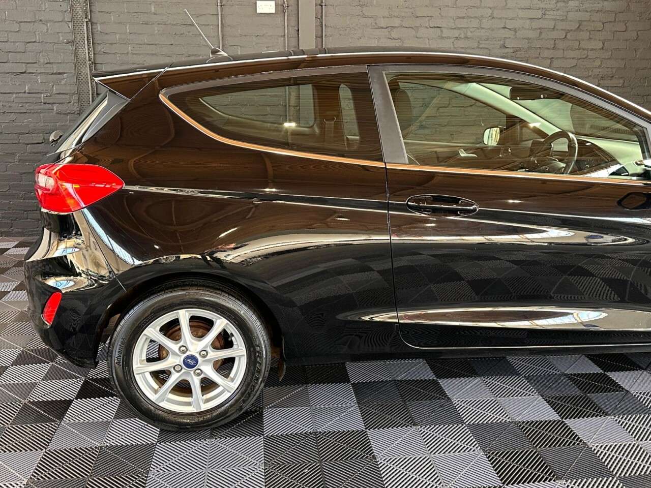 2017 FORD FIESTA 2017 FORD FIESTA