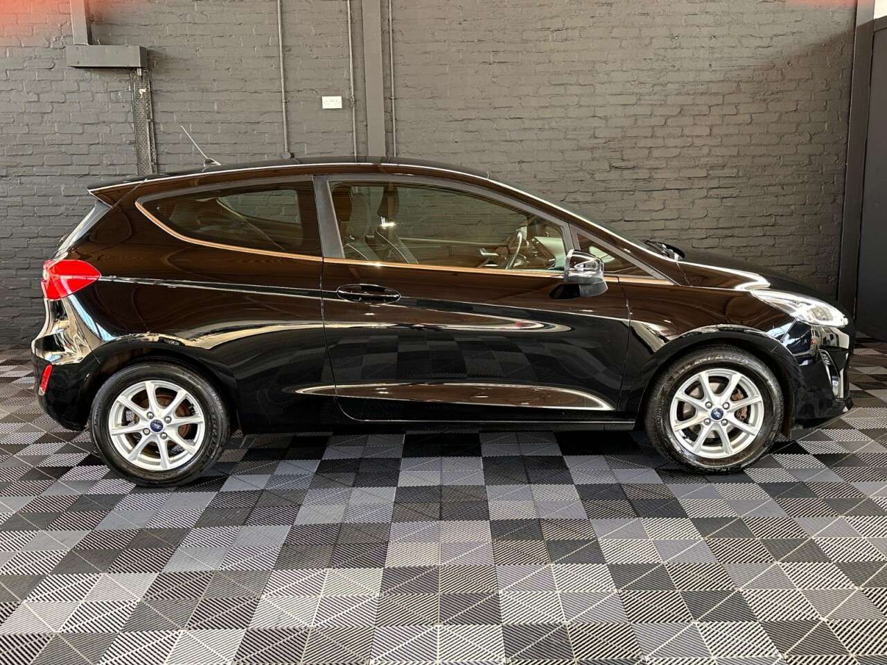 2017 FORD FIESTA 2017 FORD FIESTA