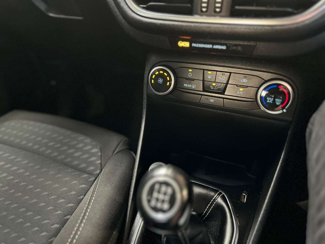 2017 FORD FIESTA 2017 FORD FIESTA