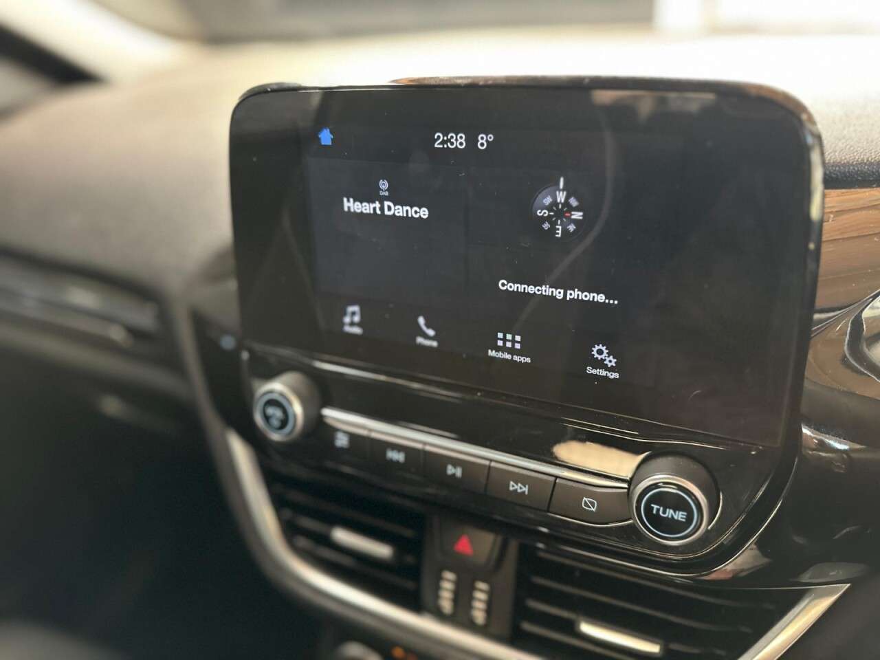 2017 FORD FIESTA 2017 FORD FIESTA