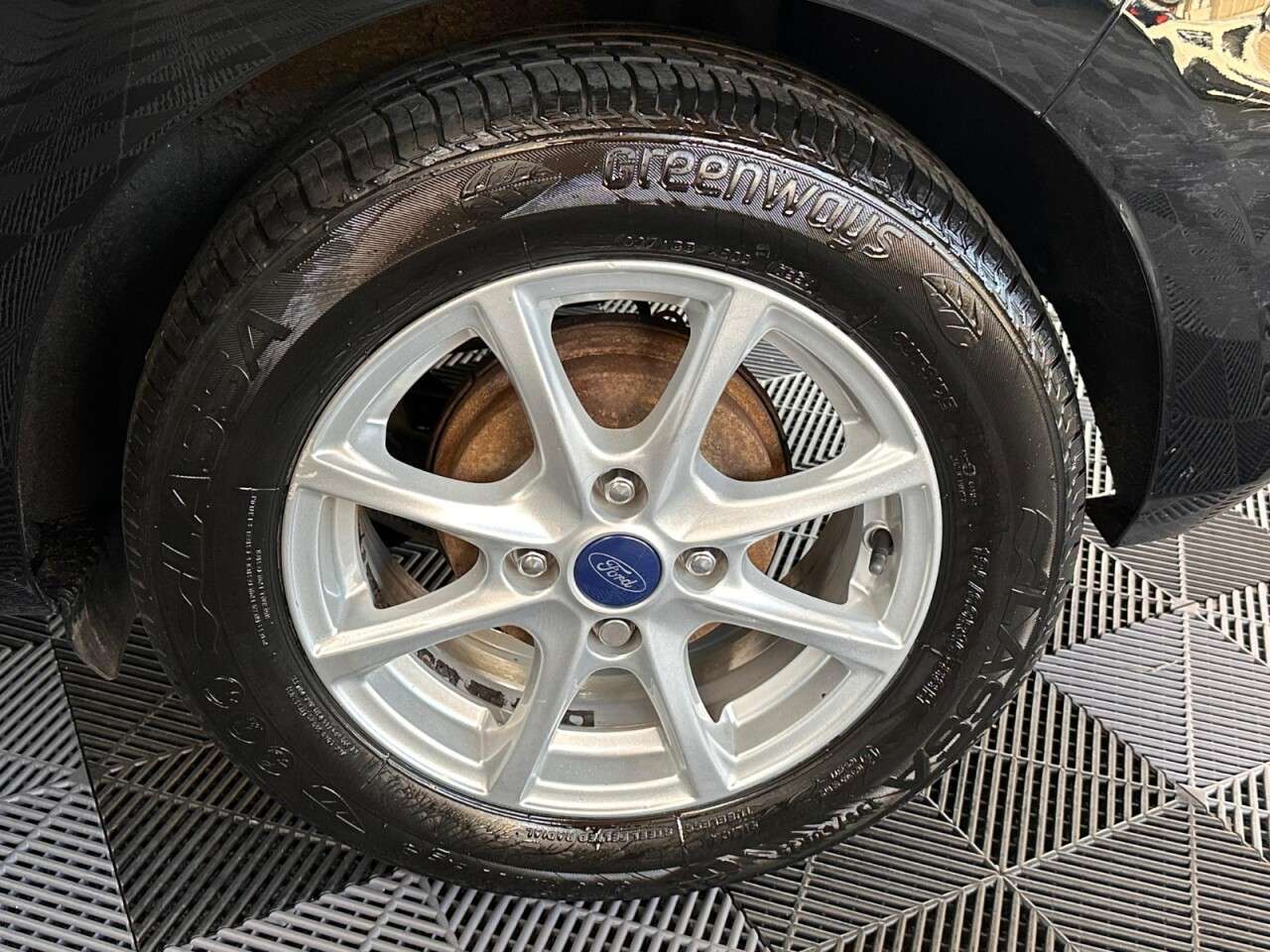 2017 FORD FIESTA 2017 FORD FIESTA