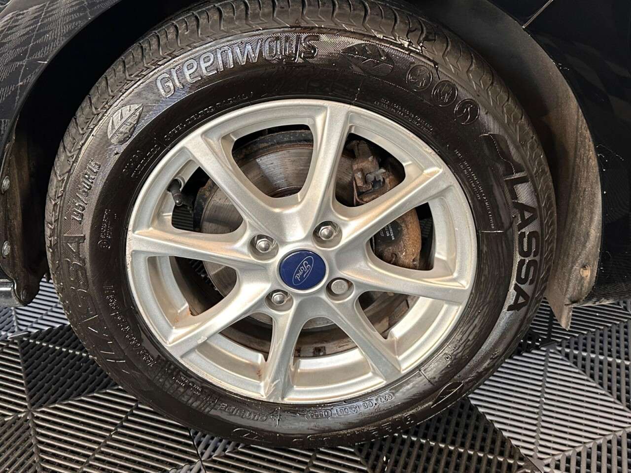 2017 FORD FIESTA 2017 FORD FIESTA