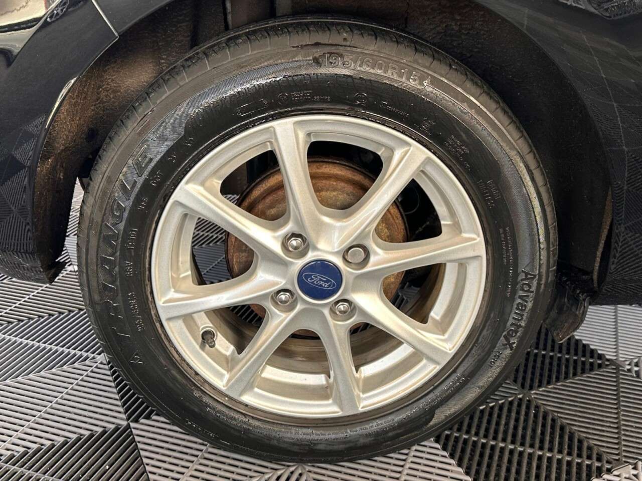 2017 FORD FIESTA 2017 FORD FIESTA