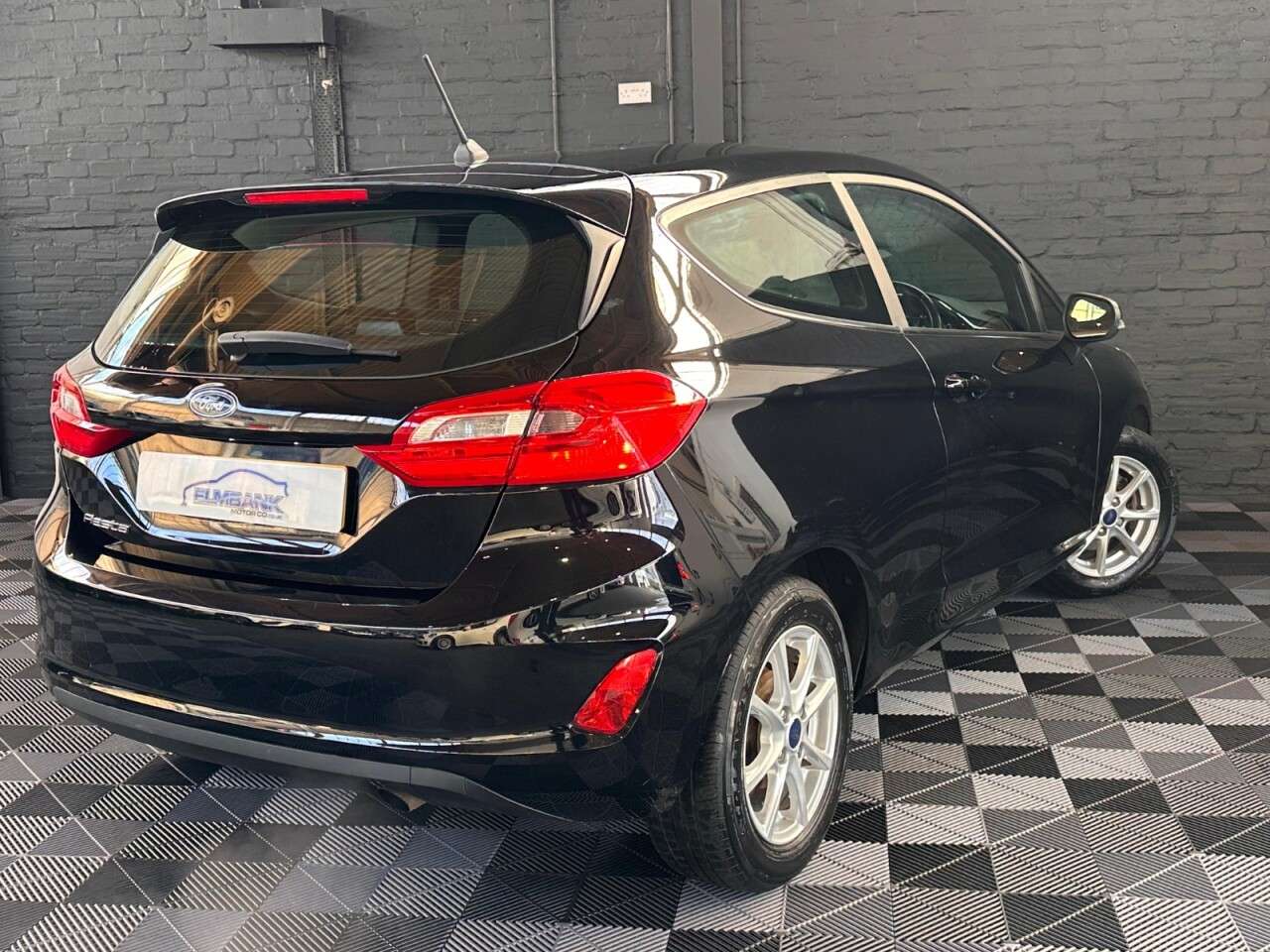 2017 FORD FIESTA 2017 FORD FIESTA