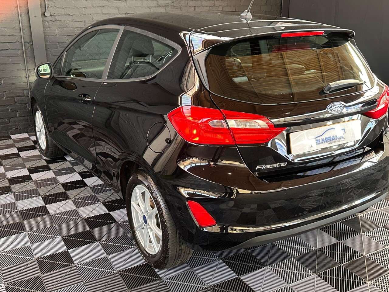 2017 FORD FIESTA 2017 FORD FIESTA