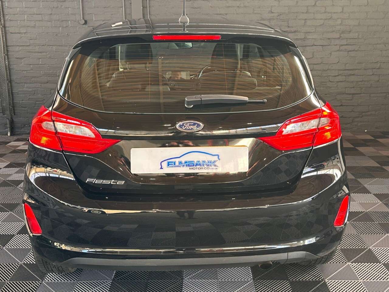 2017 FORD FIESTA 2017 FORD FIESTA