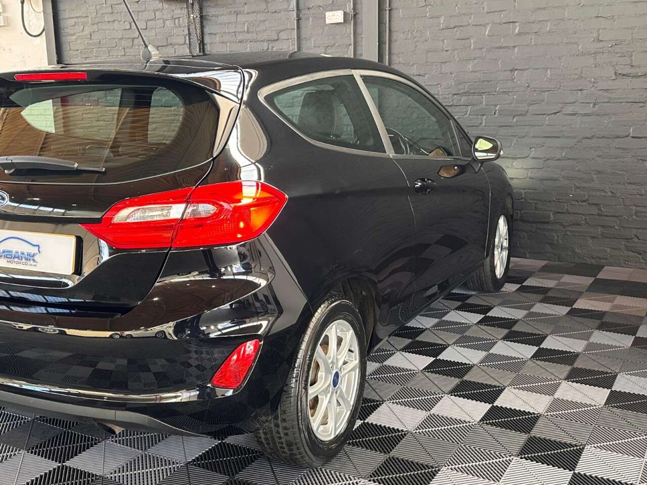 2017 FORD FIESTA 2017 FORD FIESTA
