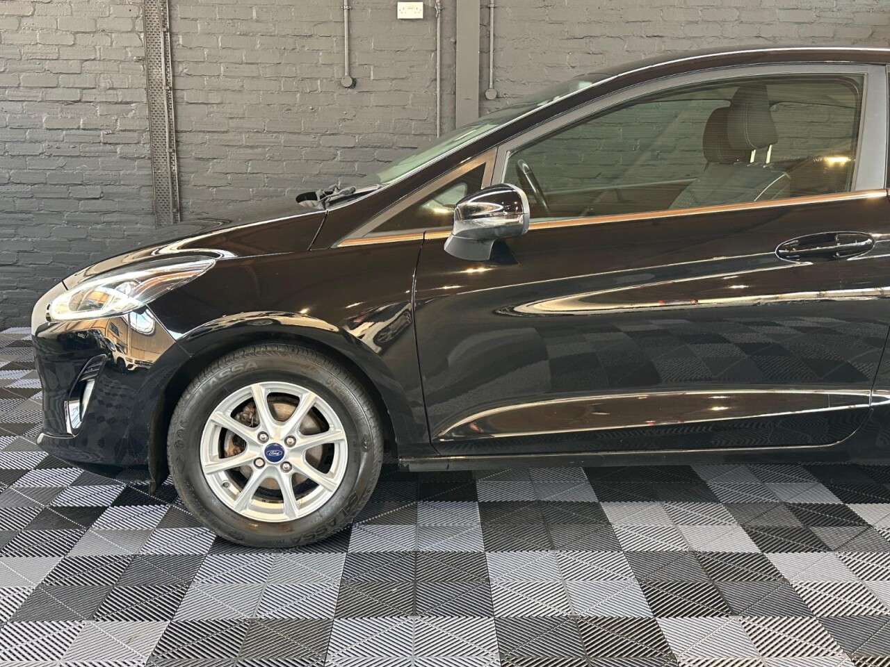 2017 FORD FIESTA 2017 FORD FIESTA