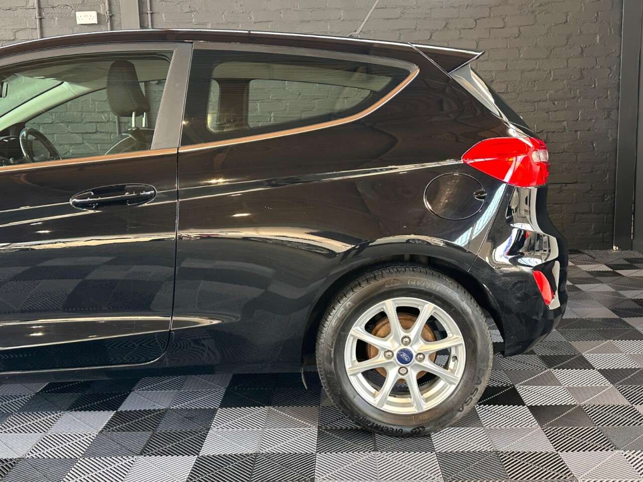 2017 FORD FIESTA 2017 FORD FIESTA