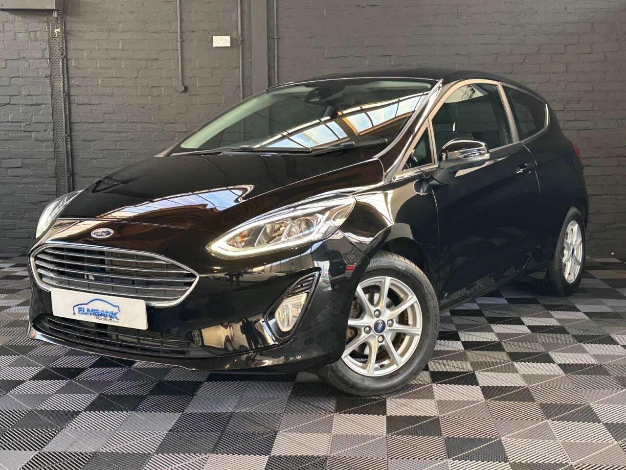 2017 FORD FIESTA 2017 FORD FIESTA